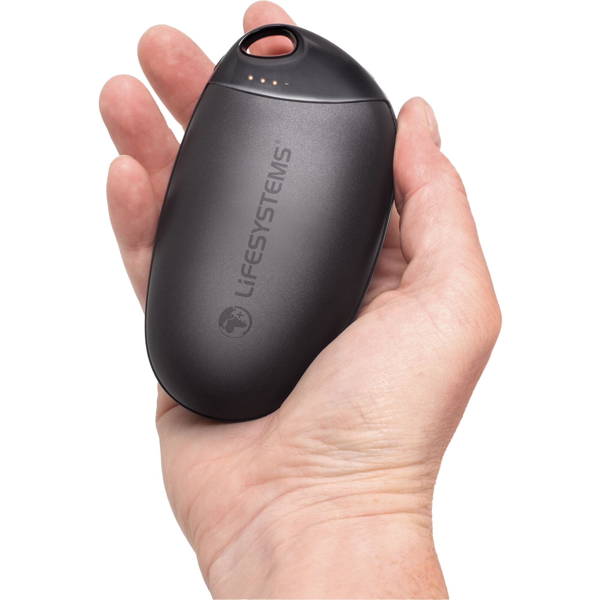 Lifesystems Rechargeable Hand Warmer, USB port