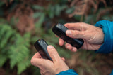 Lifesystems Rechargeable Palm Handwarmers, USB and USB C ports