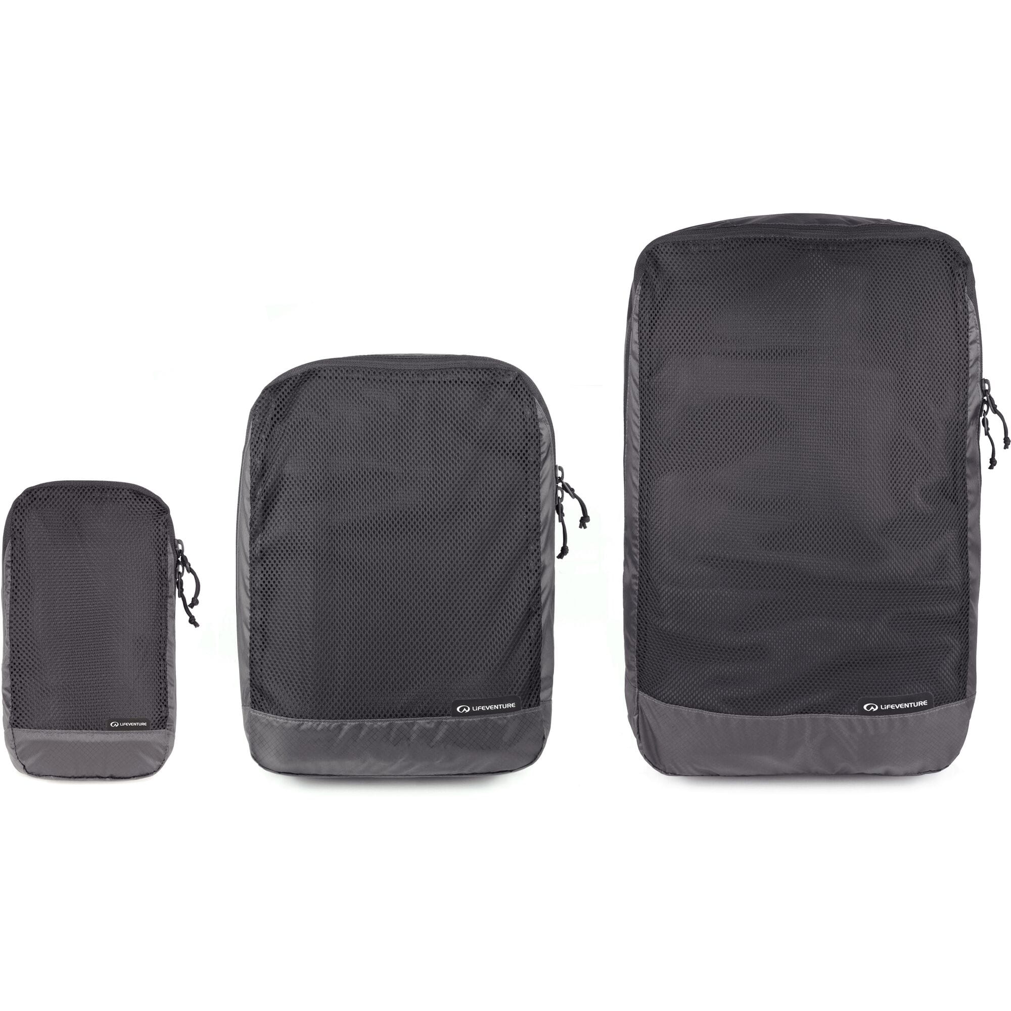 Lifeventure Ultralight Packing Cubes (3 Pack)
