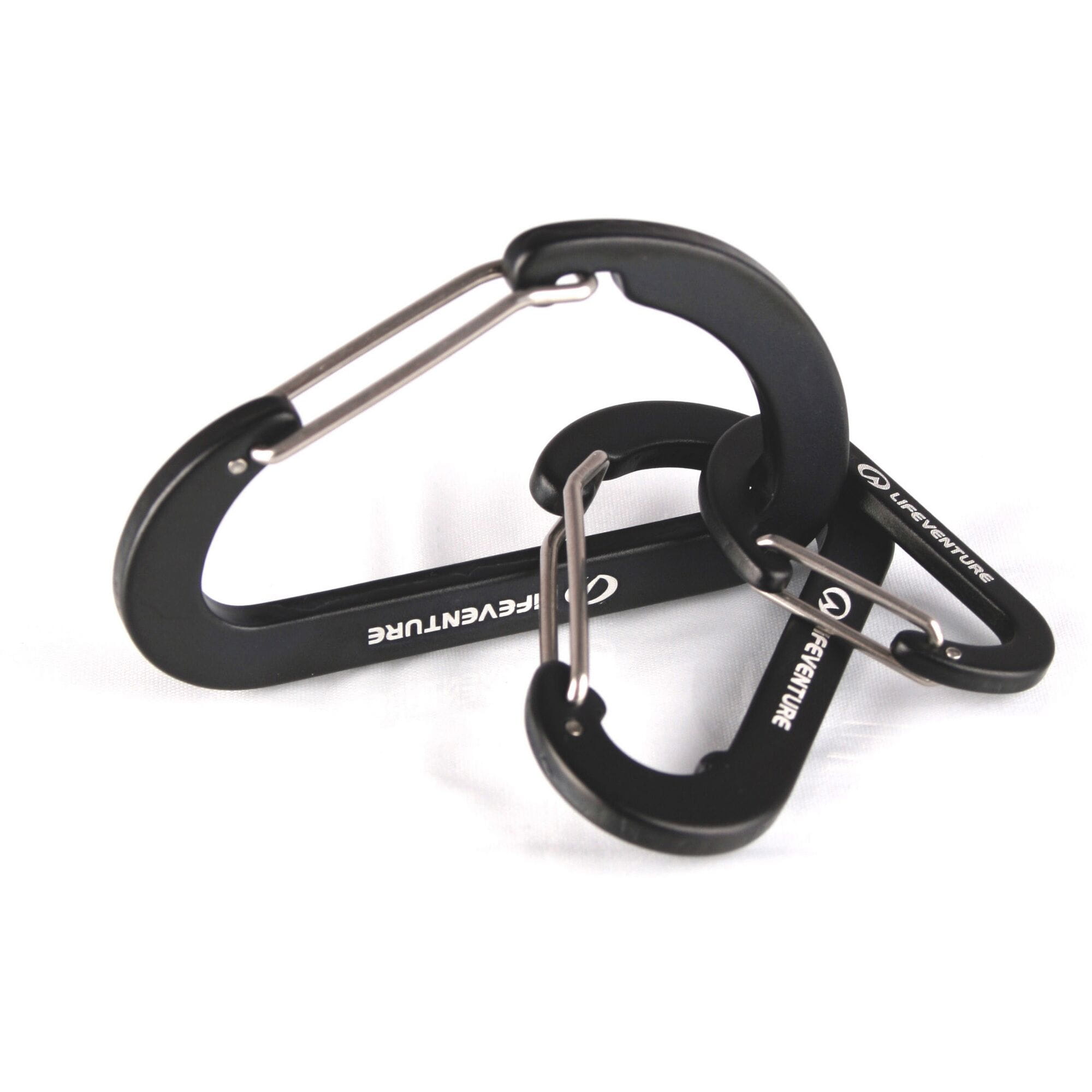 Lifeventure Karabiners (3 Pack)