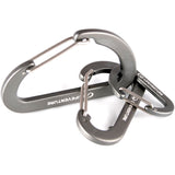 Lifeventure Karabiners (3 Pack)