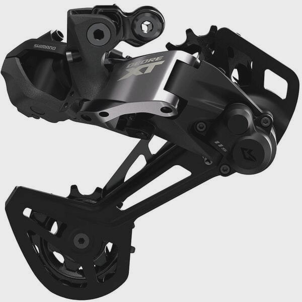 Shimano Rd-M8150 Deore Xt Di2 Rear Derailleur Sgs Long Cage 11-Speed Shadow+ Rear Mech