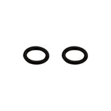 Jagwire O-Ring M6 Banjo Fittings - DOT Black 20 pack