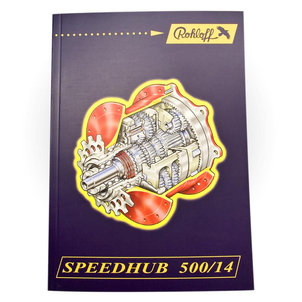 Rohloff Speedhub Workshop Manual Hub Spares