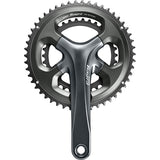Shimano Fc-4700 Tiagra Double Chainset 10-Speed Cranks