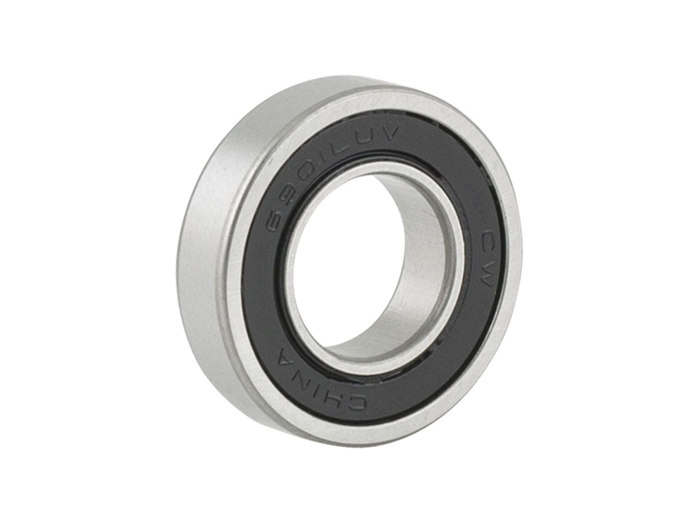 Trek Full Suspension 12x24x6mm Heavy Contact Sealed Bearing Grey Grey Size