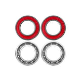 Fulcrum 4-ERW-005 ball bearings for bike hub, 30x17.5x6.5mm, used as high-performance cycling component upgrade