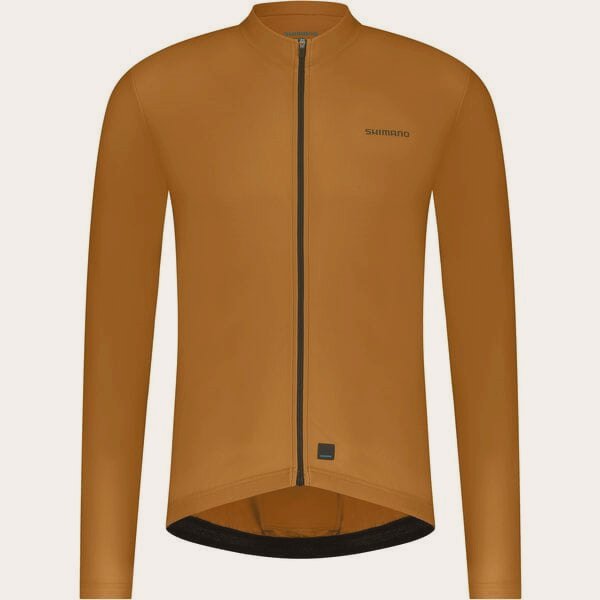 Shimano Clothing Men's Element LS Jersey
