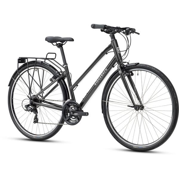 Ridgeback Speed Open Frame Hybrid Bike