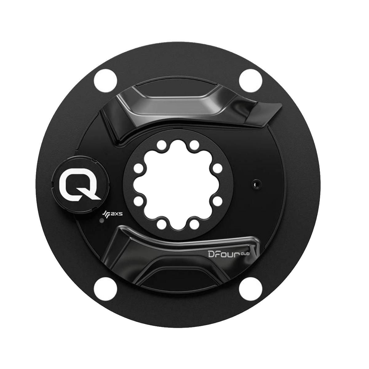 Quarq Powermeter Spider Dfour Axs Dub Spider Only (Crank Arms/Chainrings Not Included) Powermeter