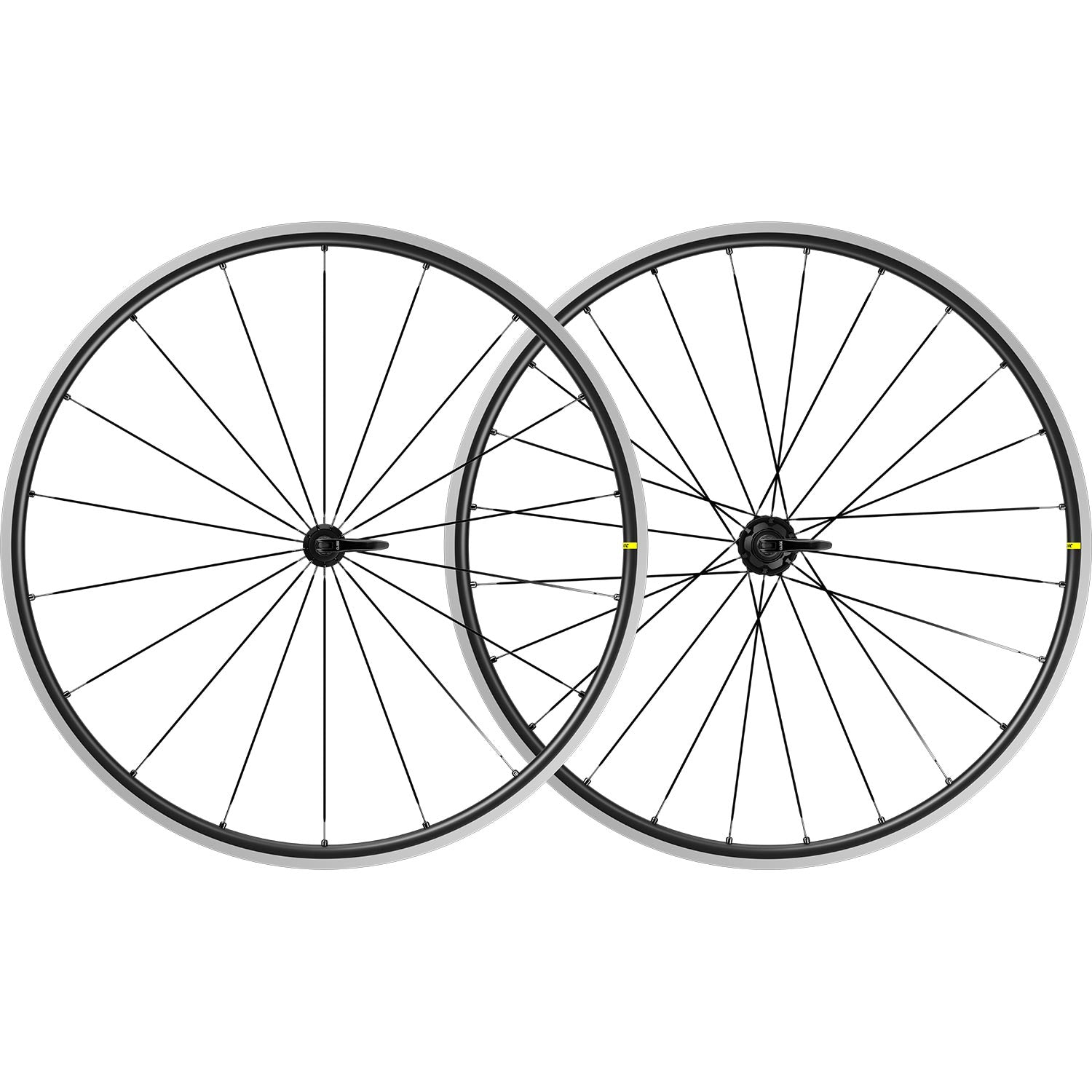 Mavic Ksyrium S QR Rim Brake