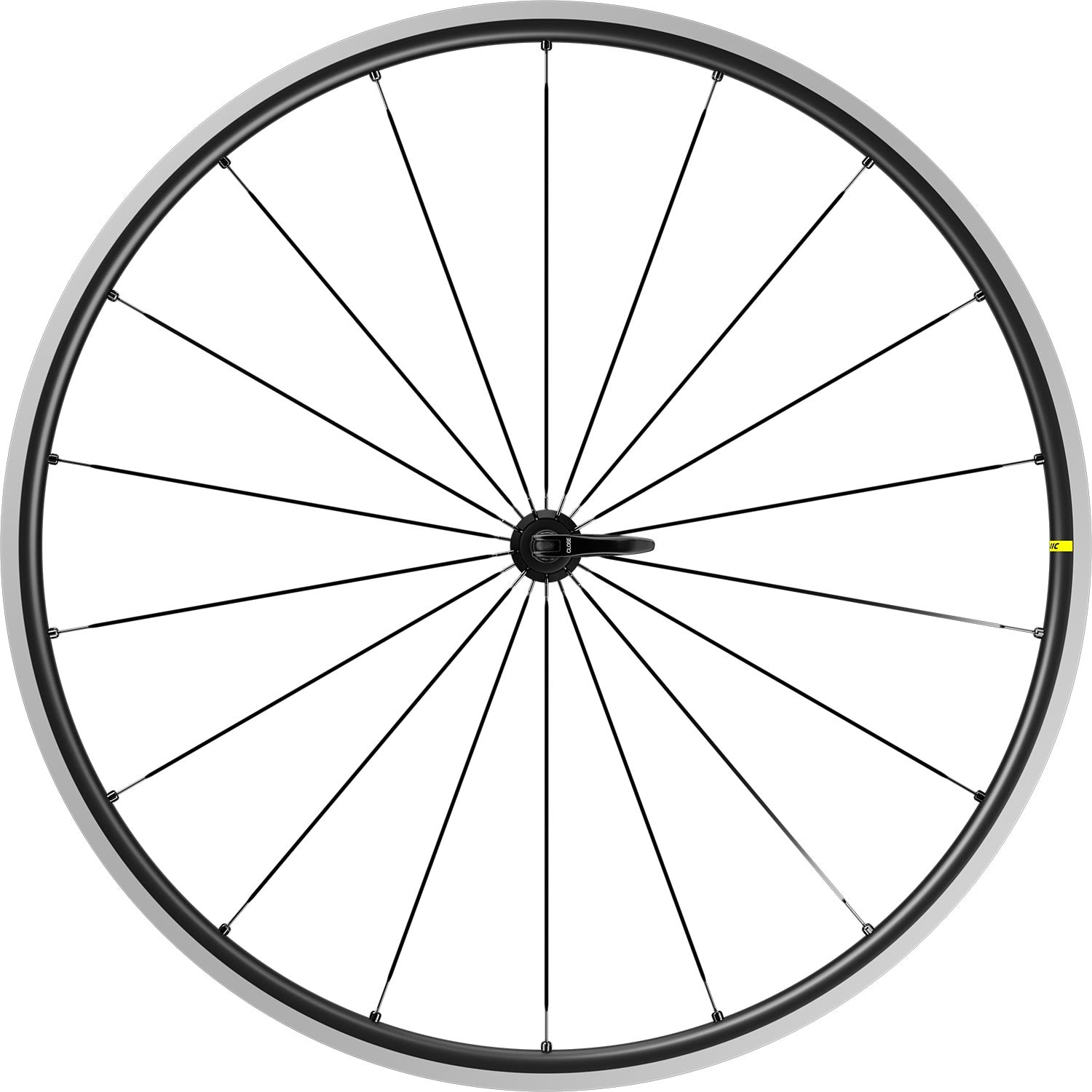 Mavic Ksyrium S QR Rim Brake