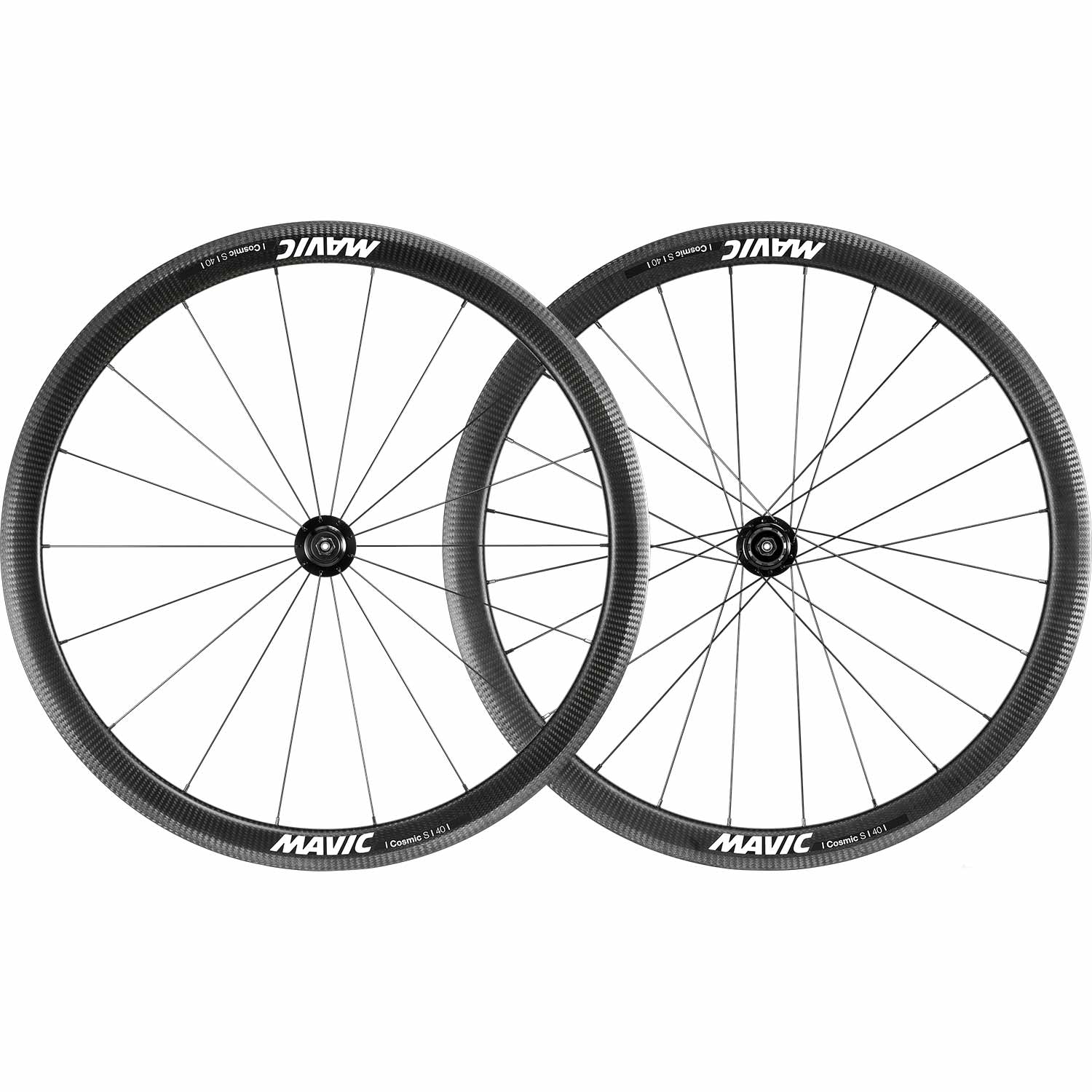 Mavic Road Wheel - Cosmic S 40 Rim Brake
