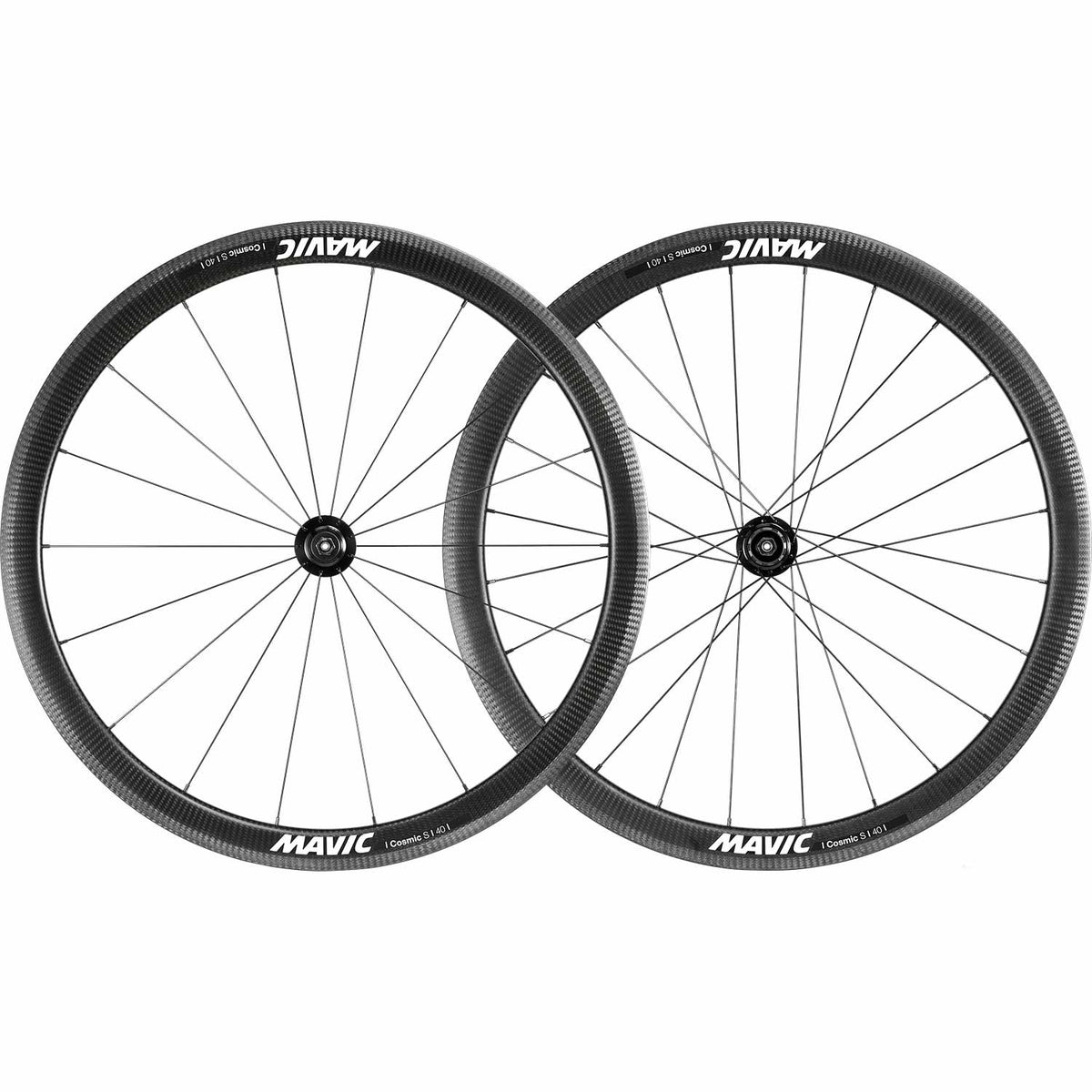 Mavic Road Wheel - Cosmic S 40 Rim Brake