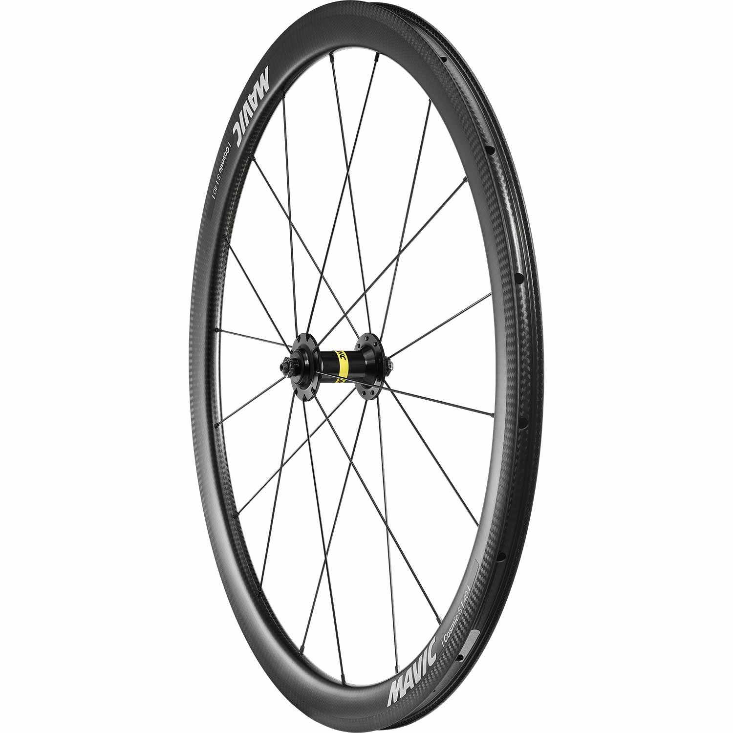 Mavic Road Wheel - Cosmic S 40 Rim Brake