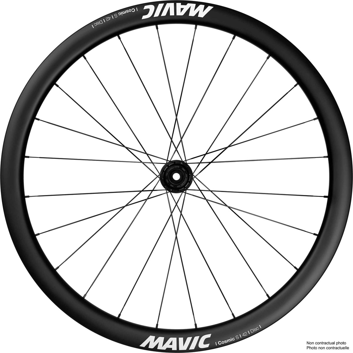 mavic wheels cosmic s 42 disc p126152