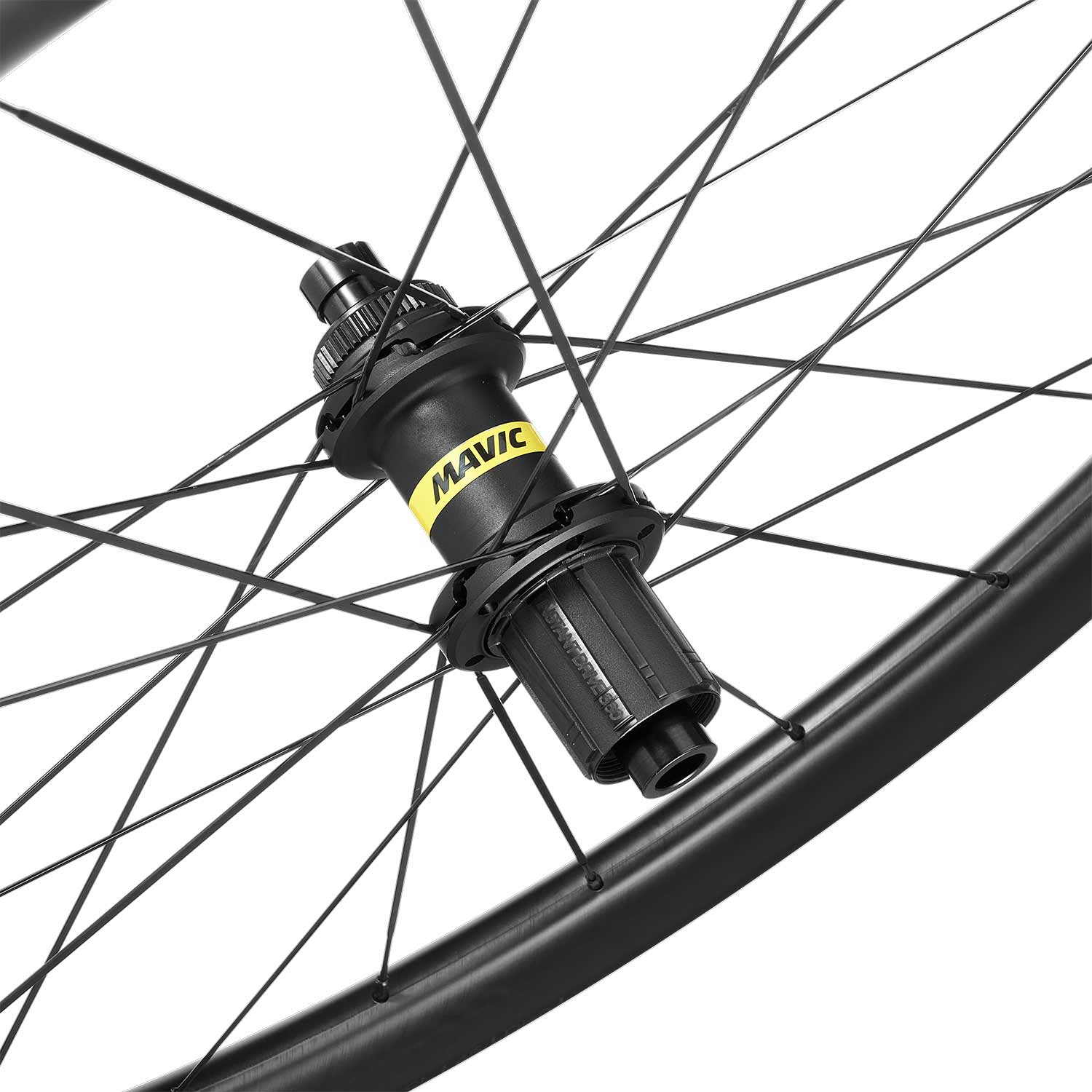 Mavic Road Wheel - Cosmic SL 45 Disc 23mm