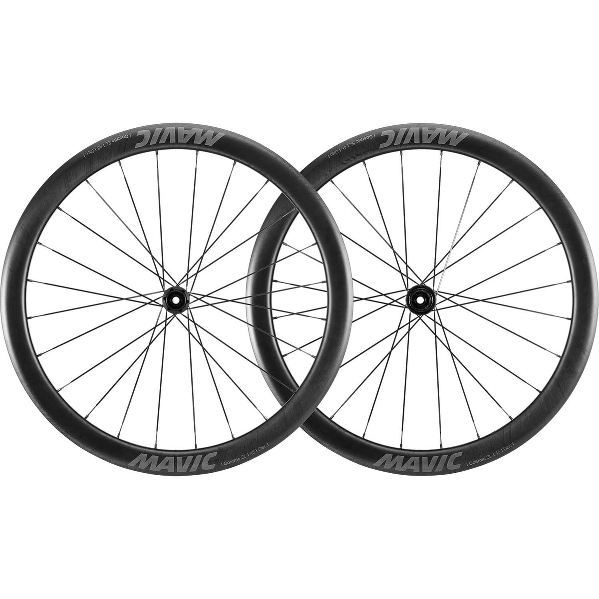 Mavic Road Wheel - Cosmic SL 45 Disc 23mm