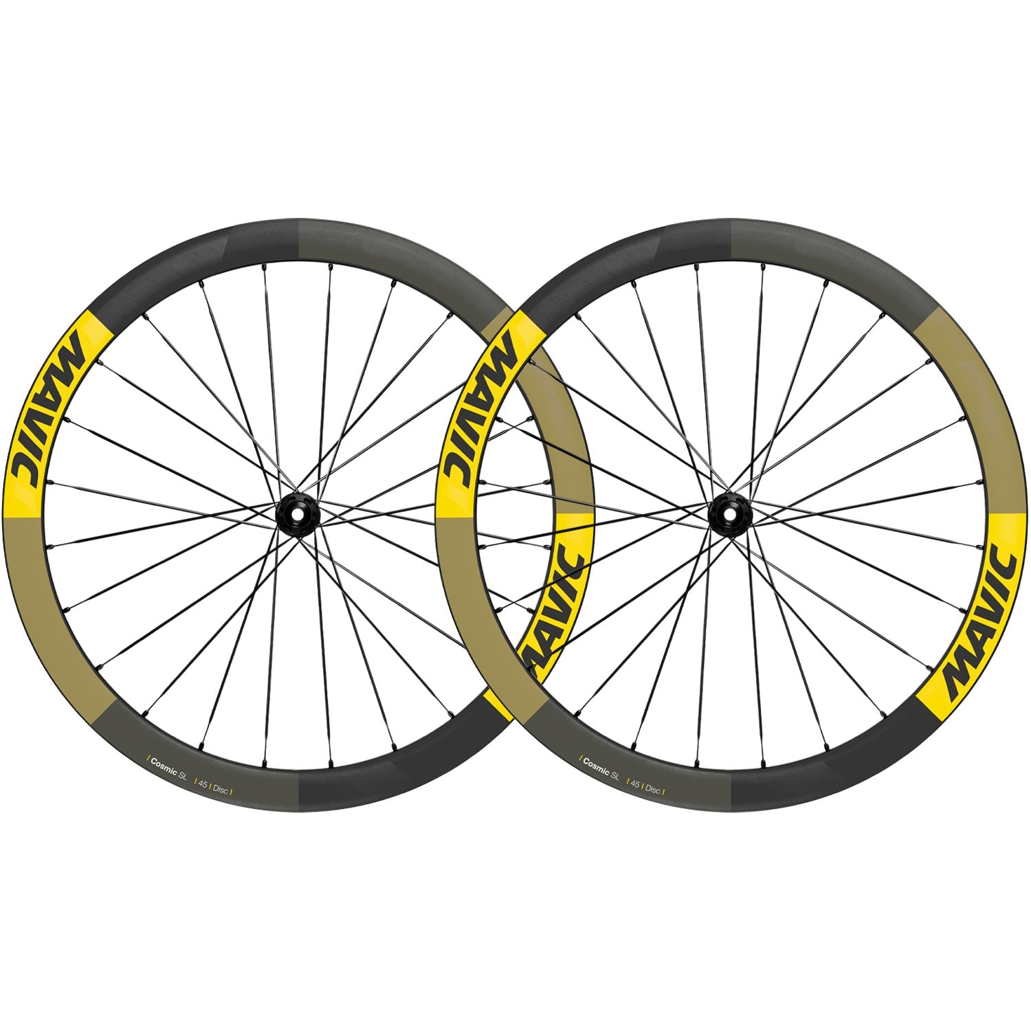 Mavic Cosmic SL 45 Team Edition Disc 23mm