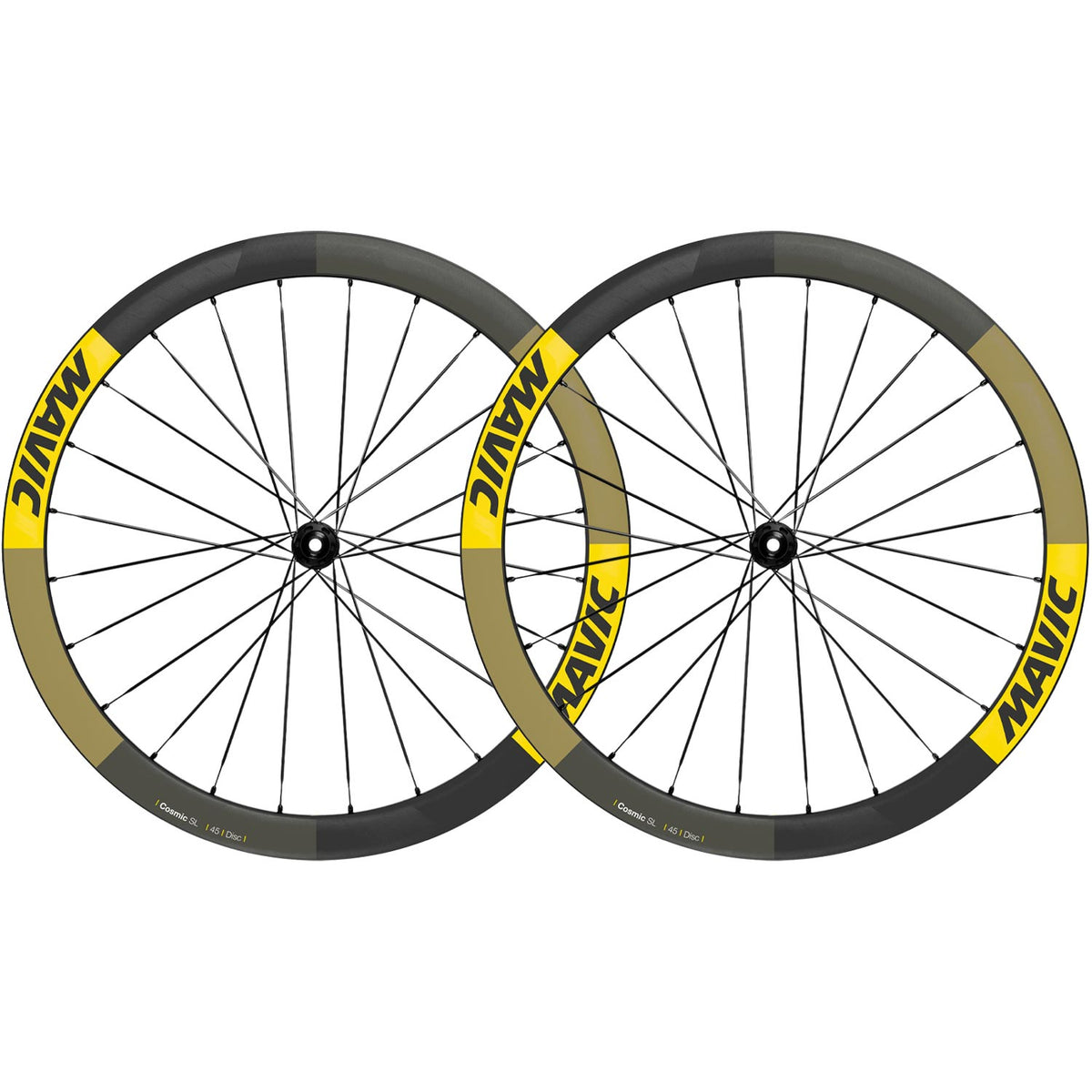 Mavic Cosmic SL 45 Team Edition Disc 23mm