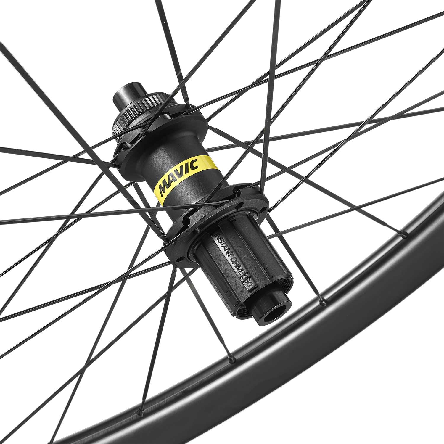 Mavic Road Wheel - Cosmic SL 65 Disc 19mm