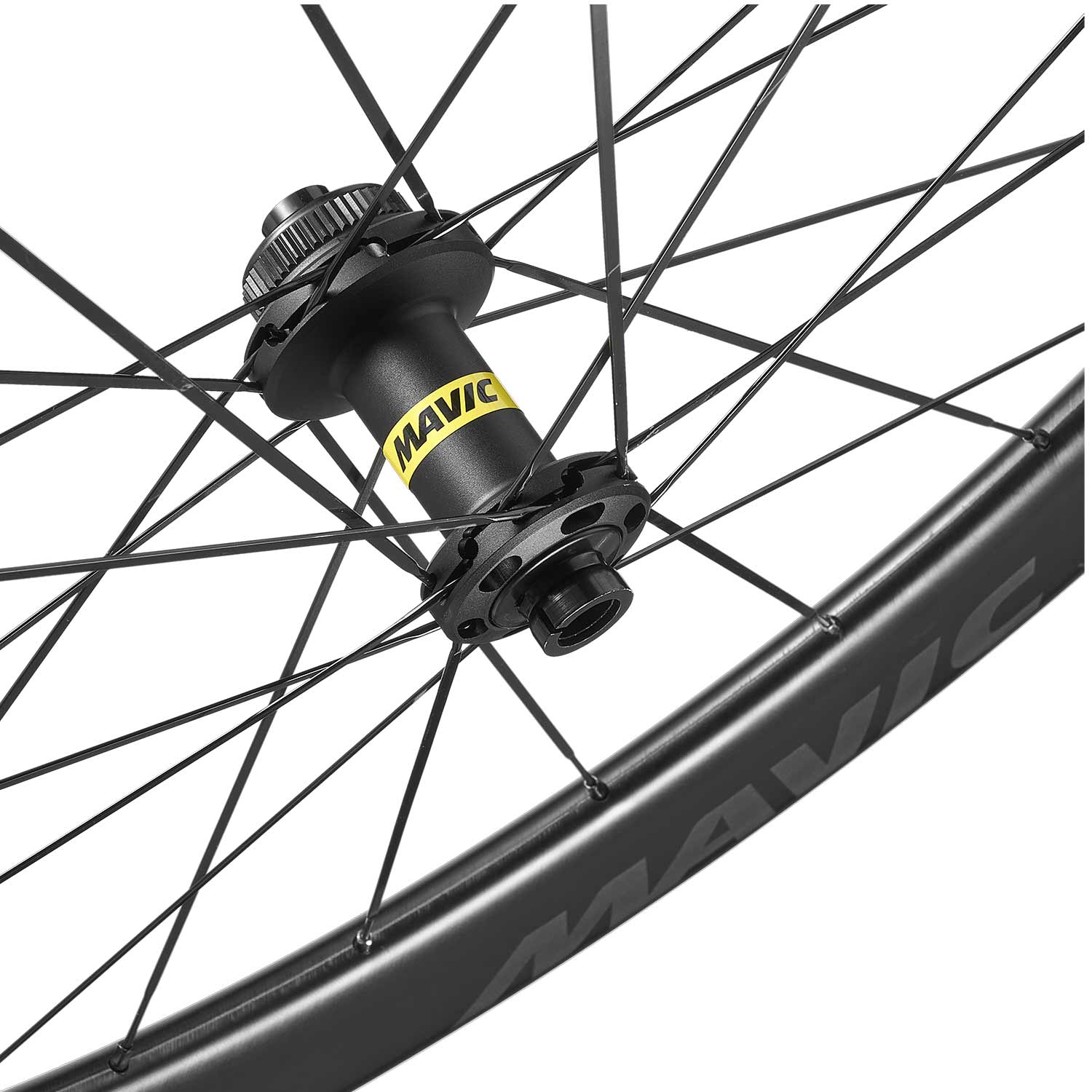 Mavic Road Wheel - Cosmic SL 65 Disc 19mm