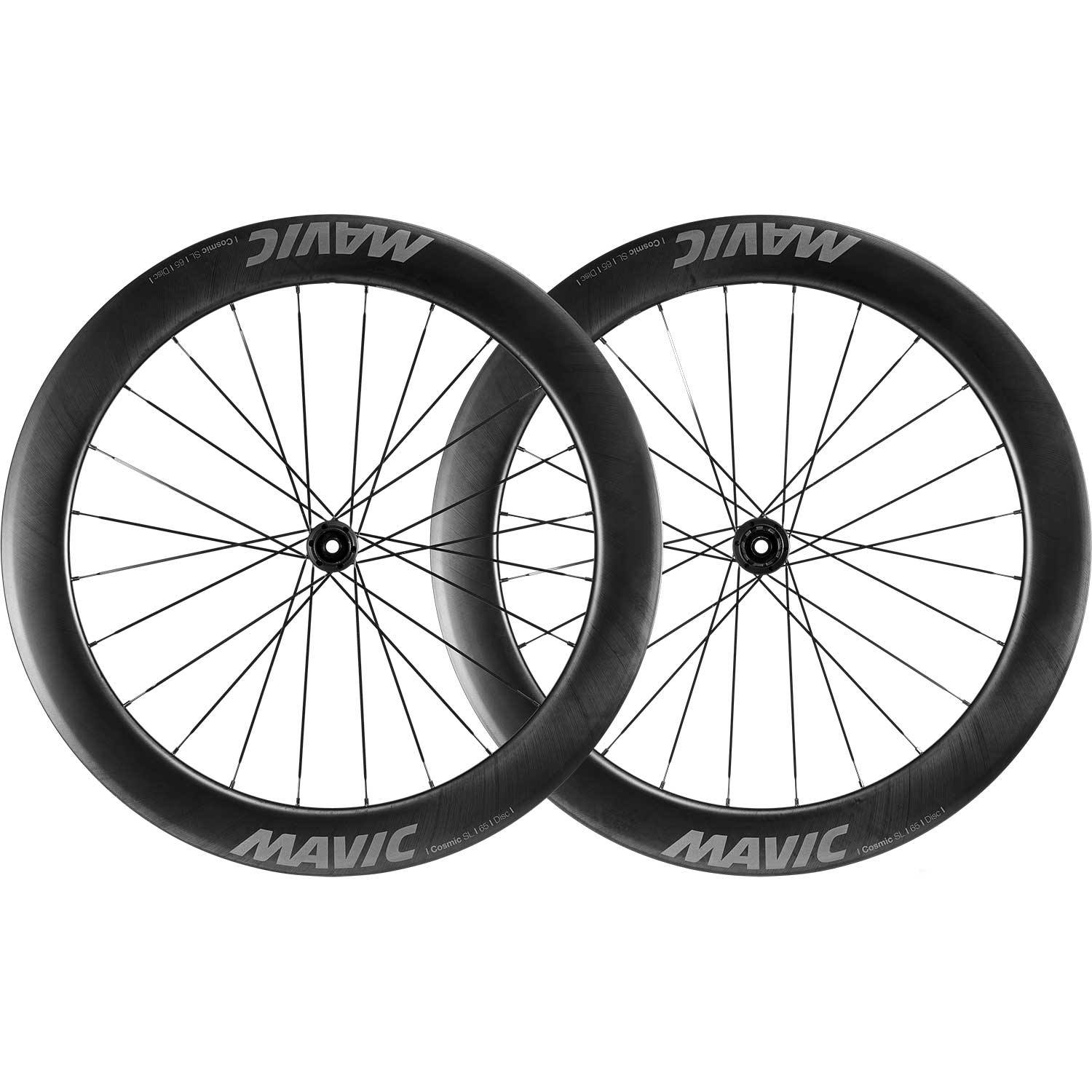 Mavic Road Wheel - Cosmic SL 65 Disc 19mm