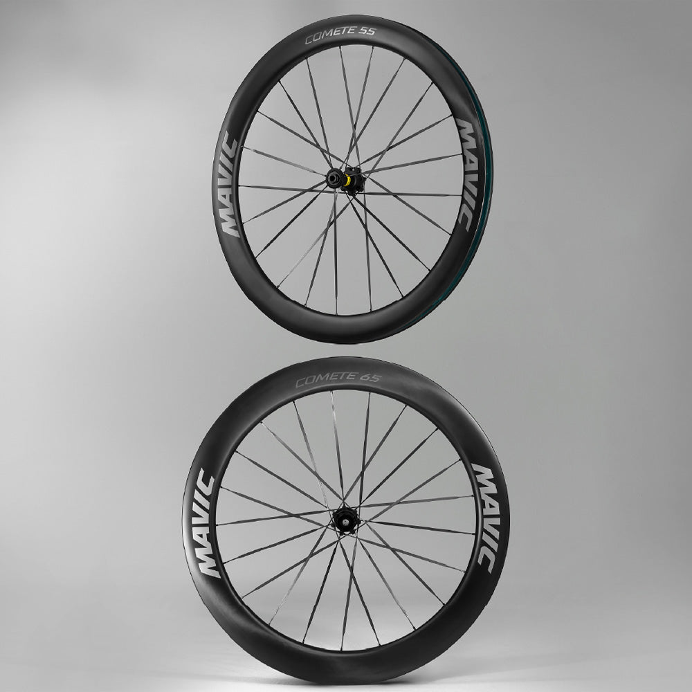 Mavic Comete 55/65 Ceramic Disc Wheels