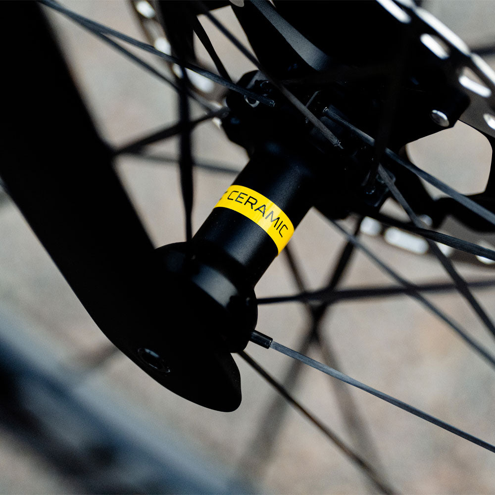 Mavic Comete 45 Ceramic Disc Wheels