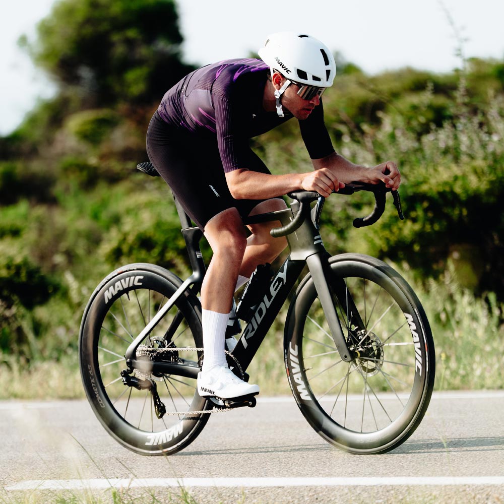 Mavic Comete 45 Ceramic Disc Wheels