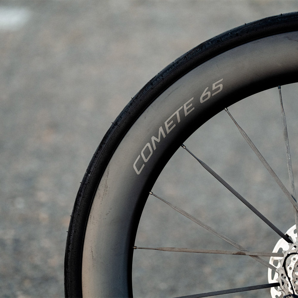 Mavic Comete 65 Ceramic Disc Wheels