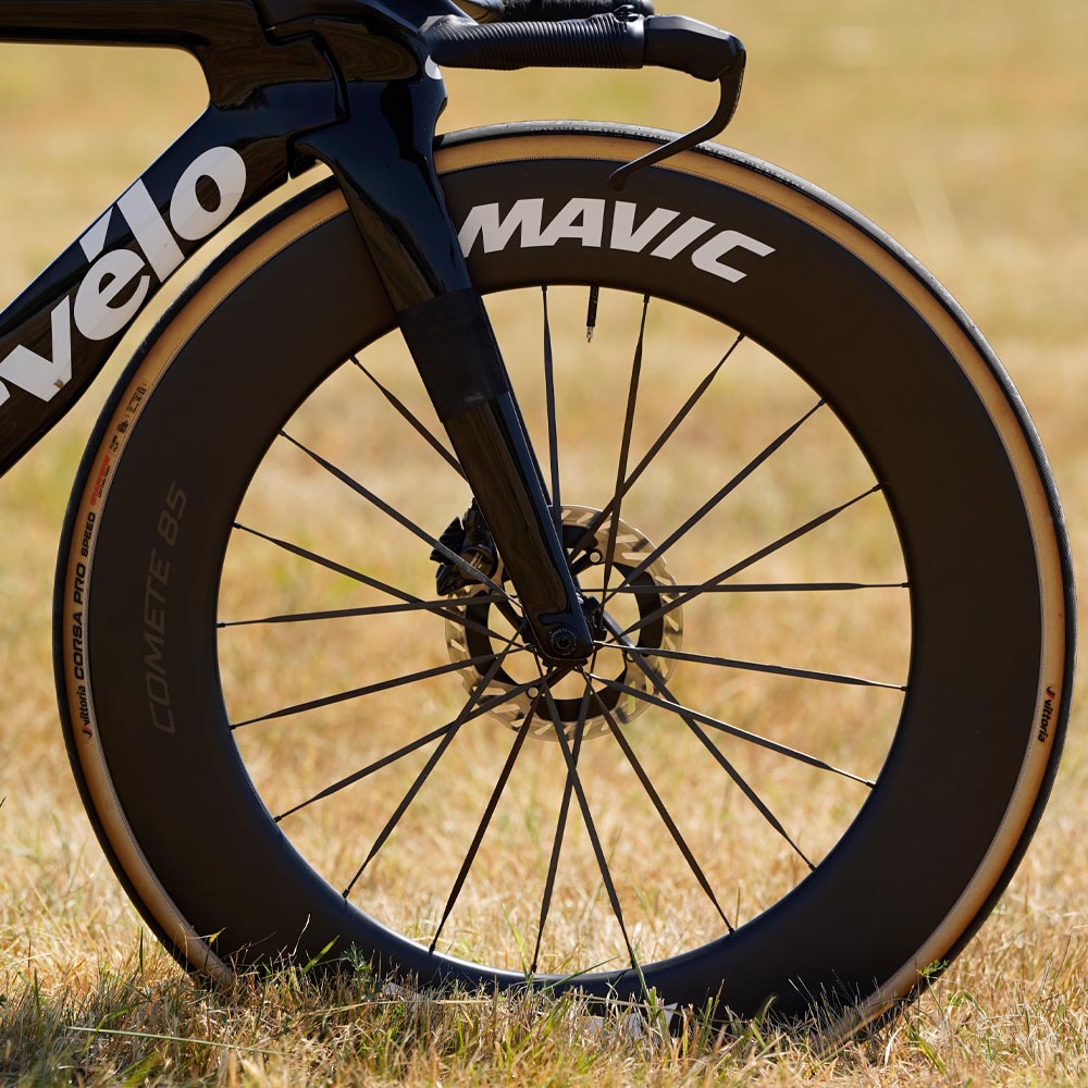 Mavic Comete 85 Ceramic Disc Wheels