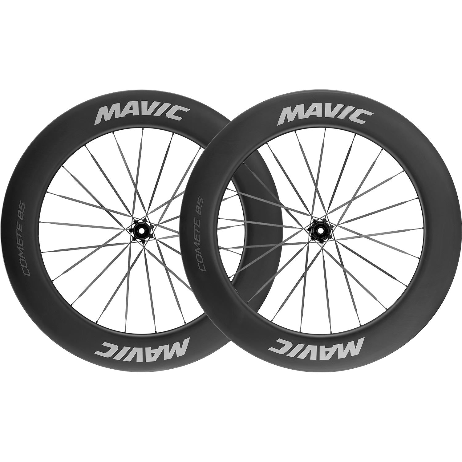 Mavic Comete 85 Ceramic Disc Wheels