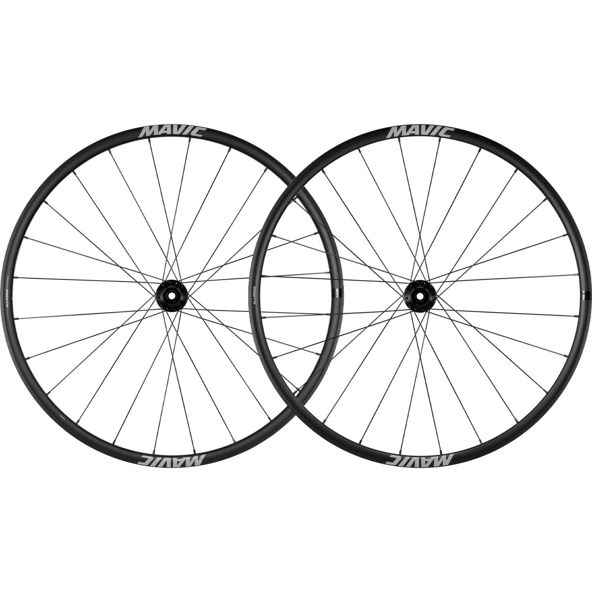 Mavic Allroad Disc Wheels