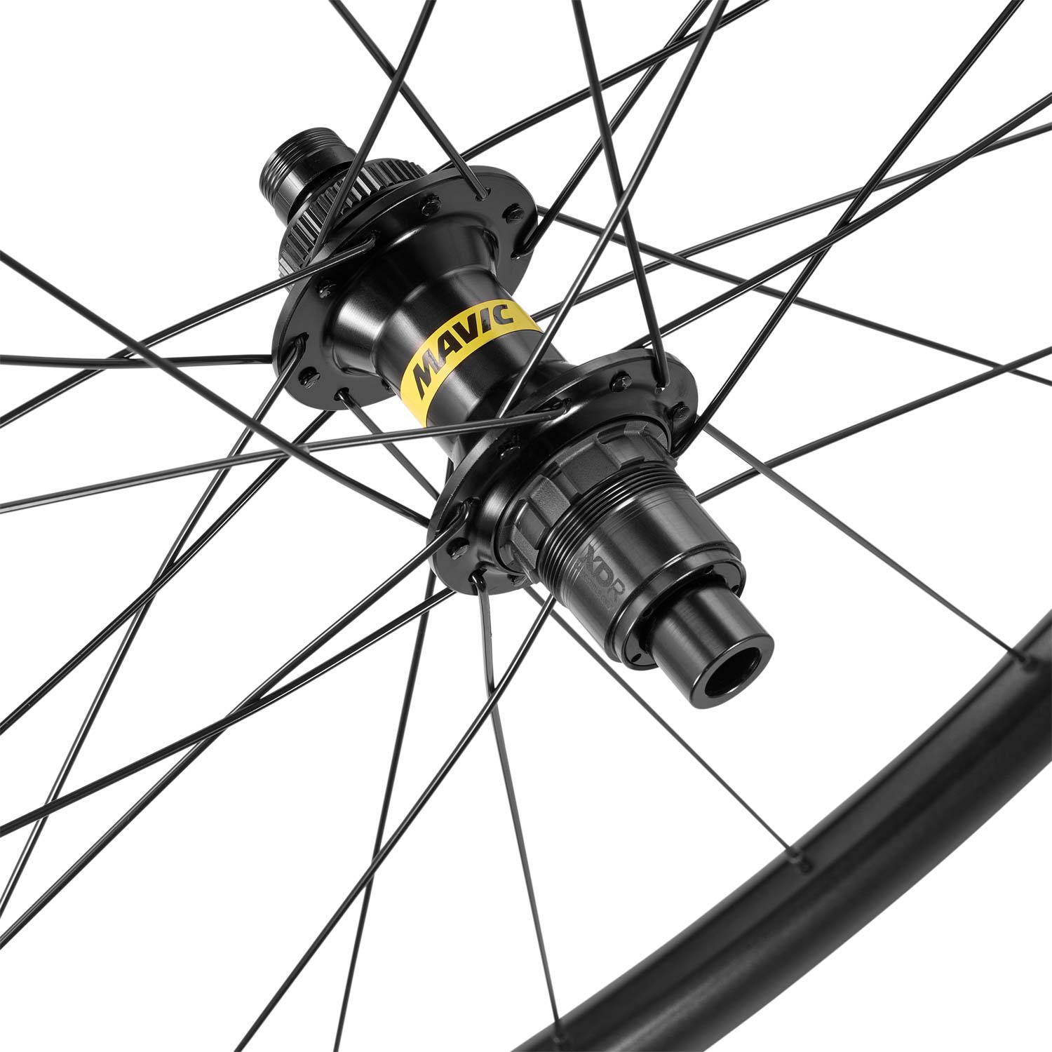 Mavic Allroad Disc Wheels