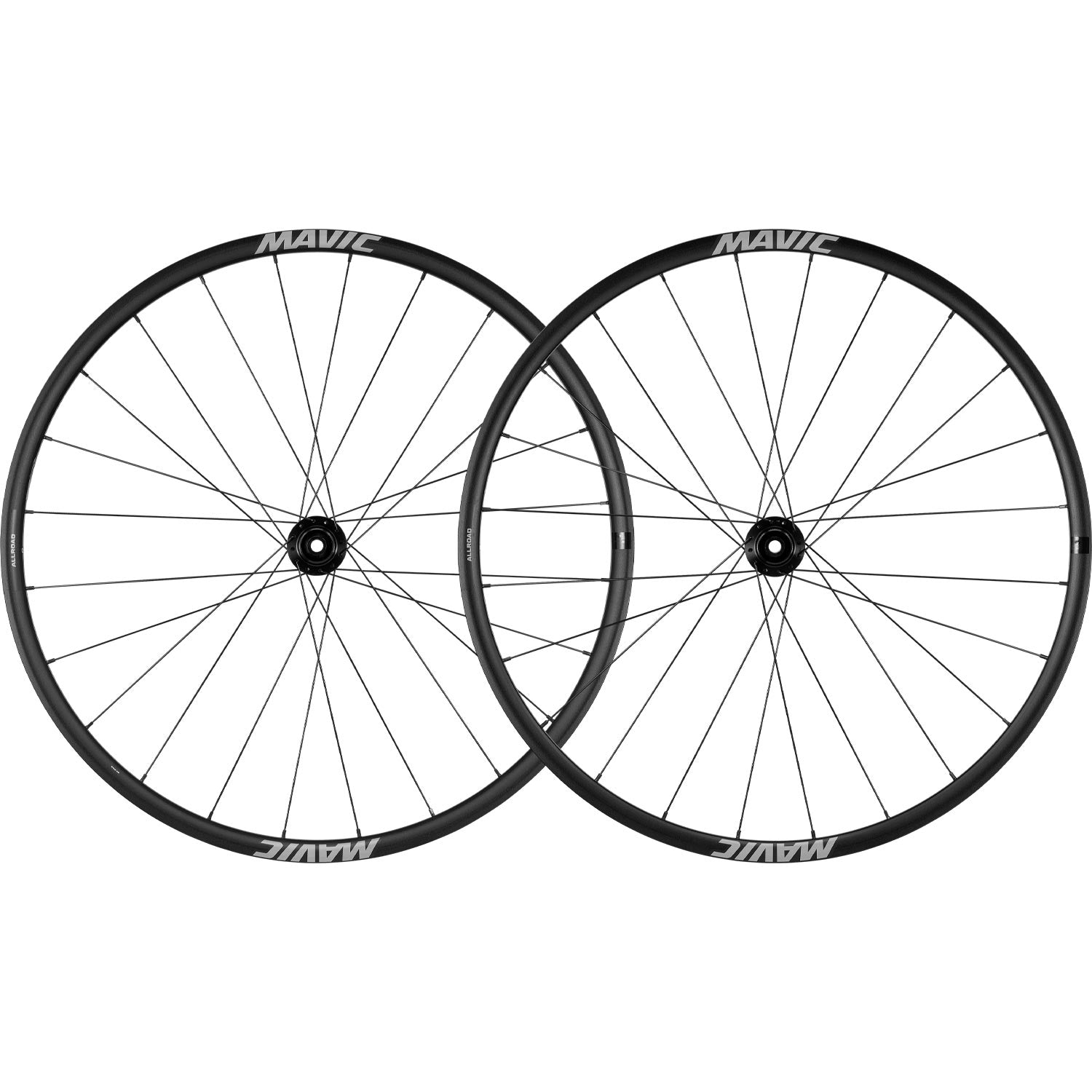 Mavic Allroad Disc Wheels
