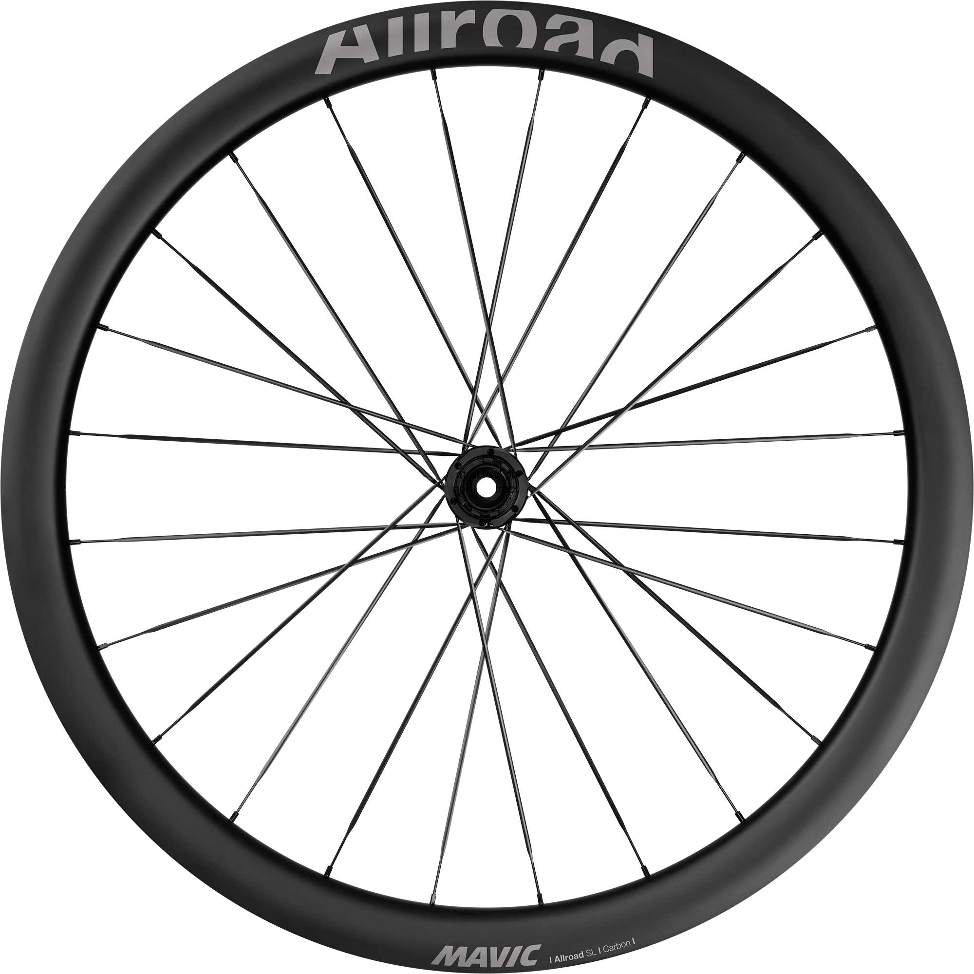Mavic Allroad SL Carbon Disc Centre Lock