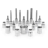 Park Tools - SBS-1.2 Socket and Bit Set