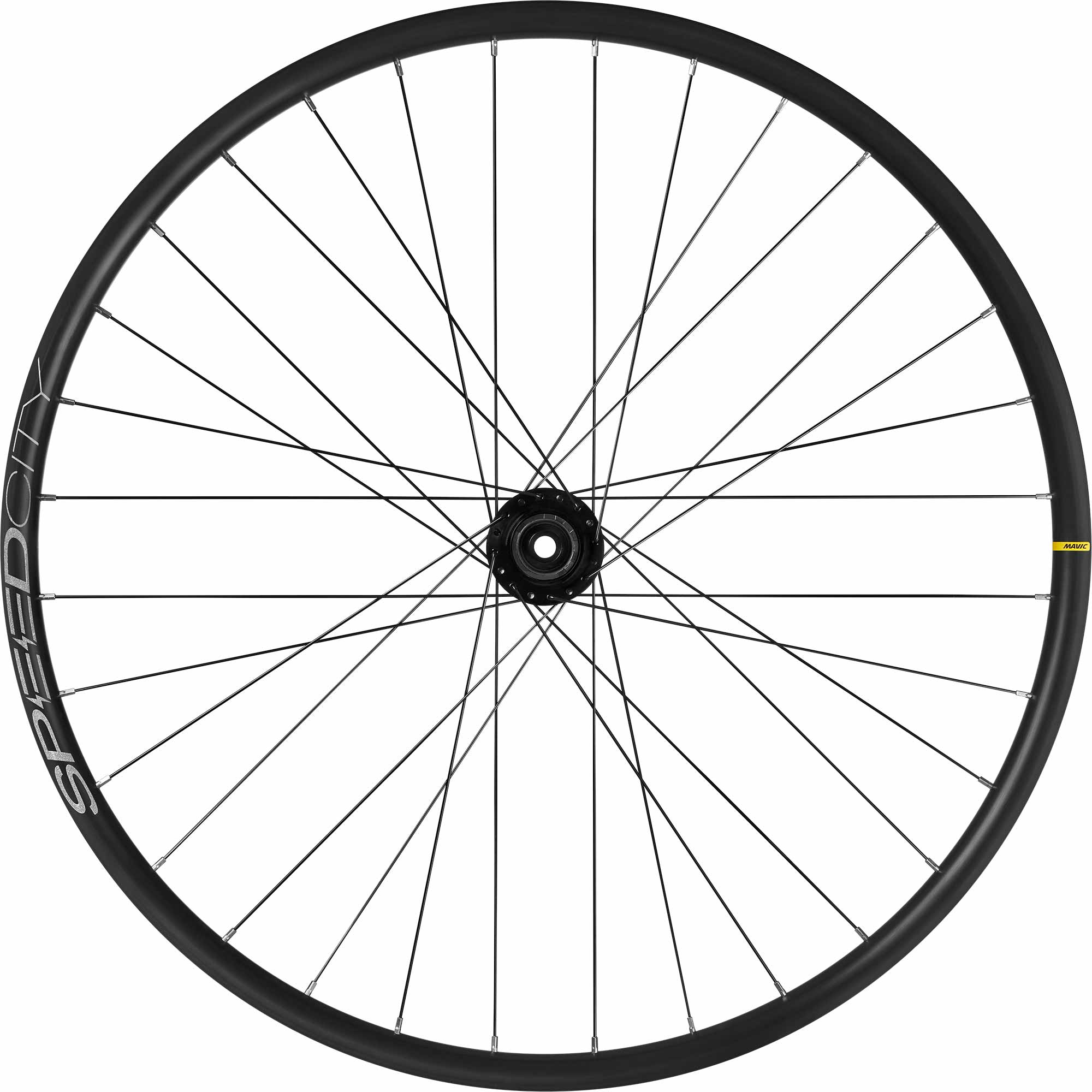 Mavic E-Bike Wheel - E-Speedcity 1 700c Disc