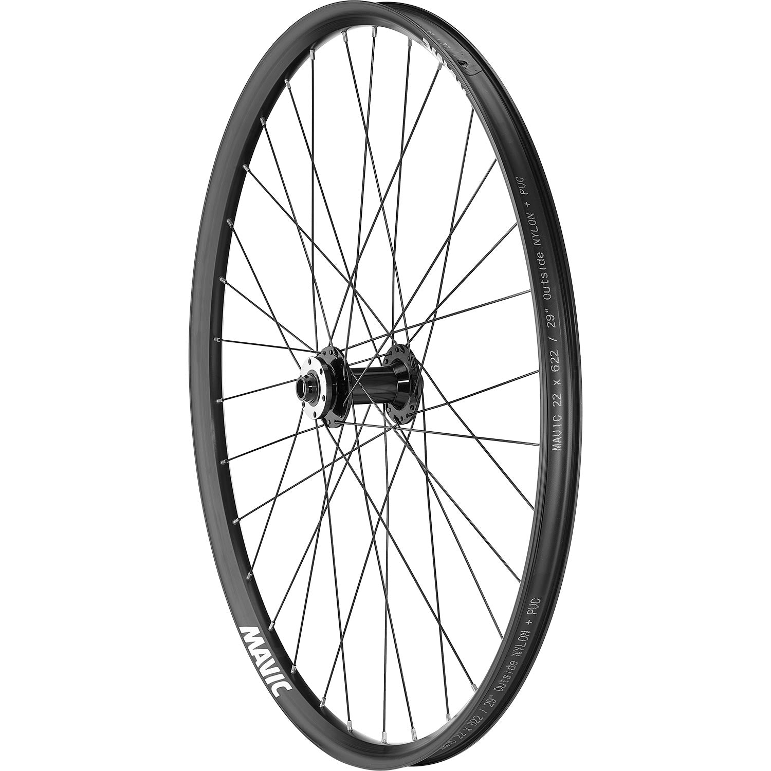 Mavic E-Access XR27 27.5 6-Bolt Disc