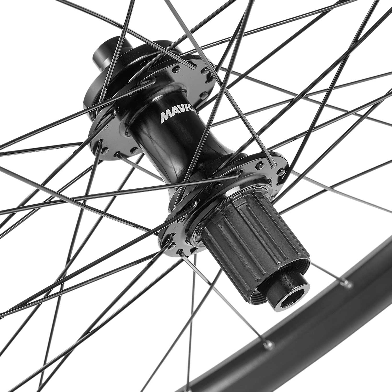 Mavic E-Access XR30 29 6 Bolt Boost Disc