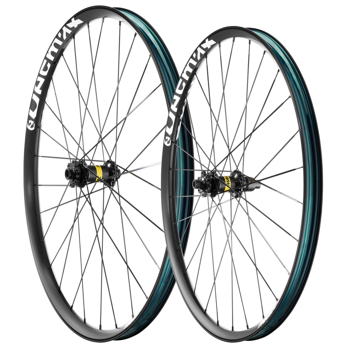 Mavic E-Deemax Mullet 6-Bolt Lock Disc