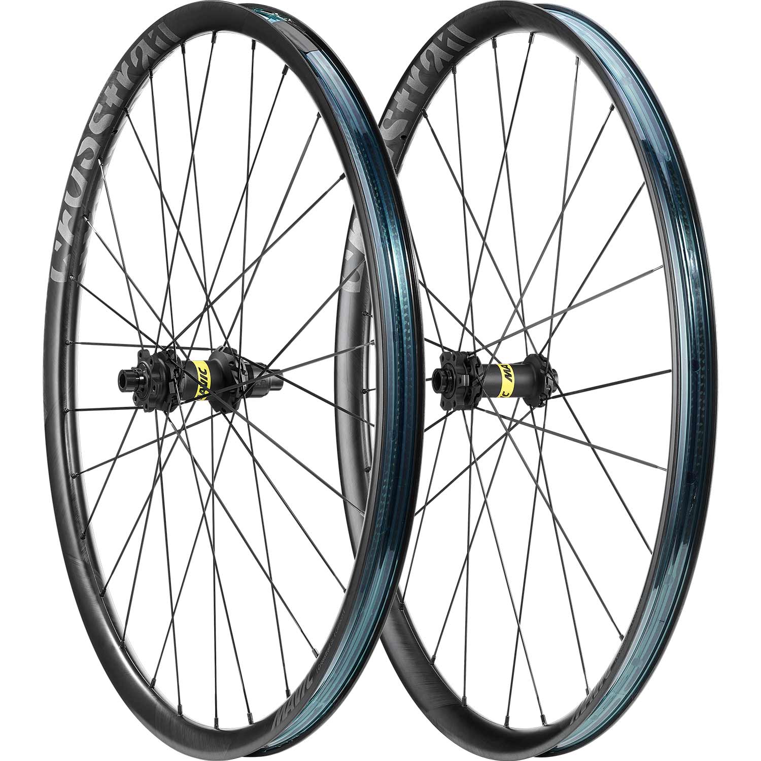 Mavic Crosstrail SL Carbon 29 Disc Centre Lock