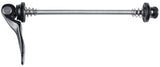 Bontrager steel quick release skewer for Trek Speed Concept 2014 road and triathlon bike, showing the component and lever.