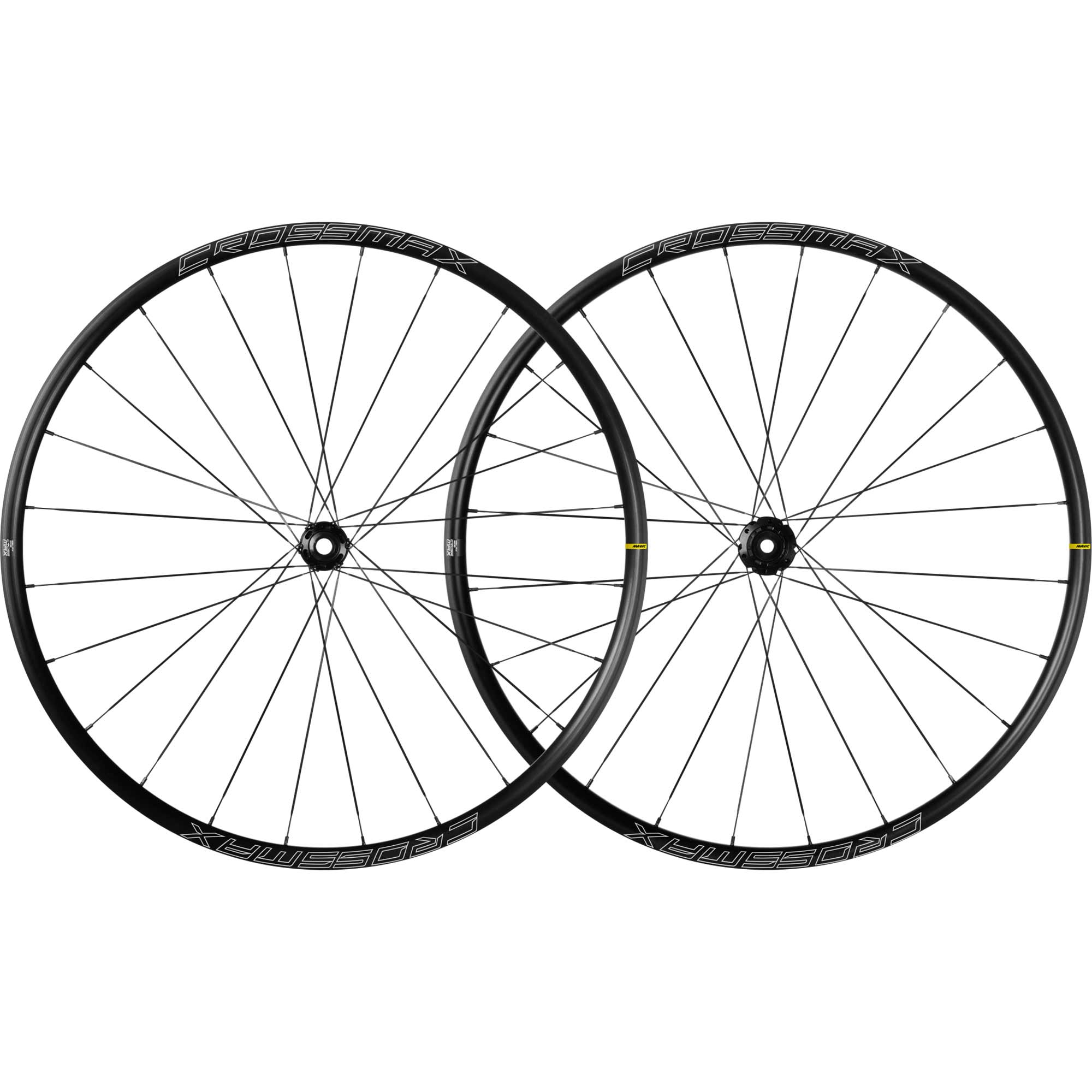 Mavic Wheels - Crossmax 27.5 Disc 6 Bolt