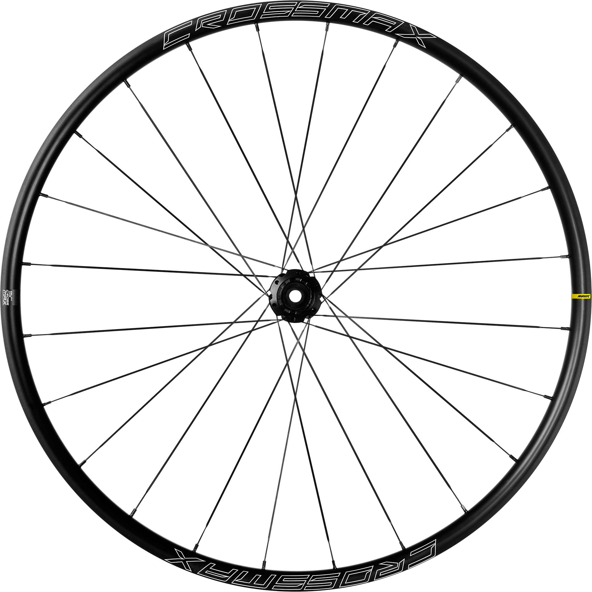Mavic Wheels - Crossmax 27.5 Disc 6 Bolt