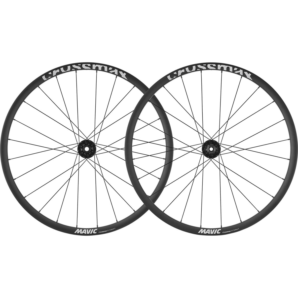 Mavic Crossmax S Carbon 29 Disc Centre Lock