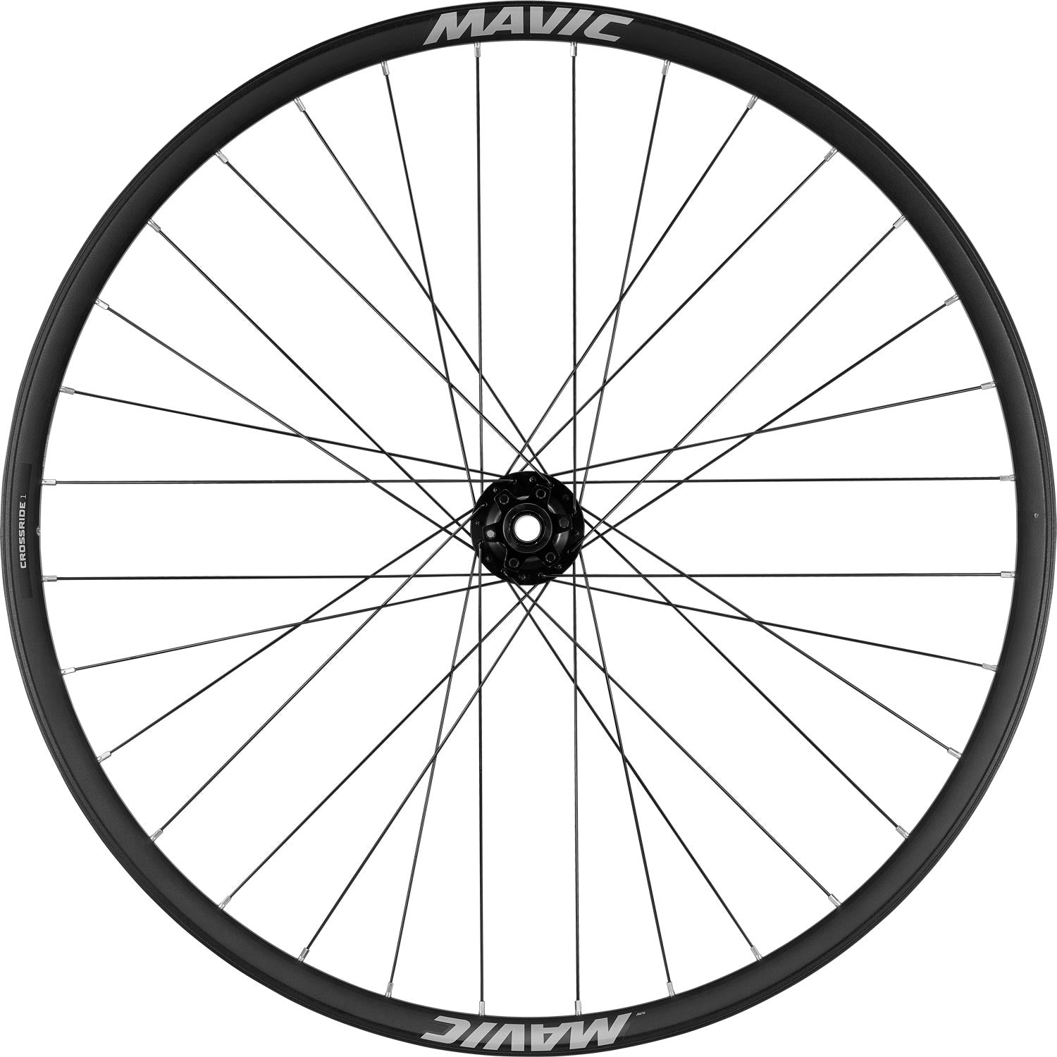 Mavic Crossride 1 29 Centre Lock Disc Wheels