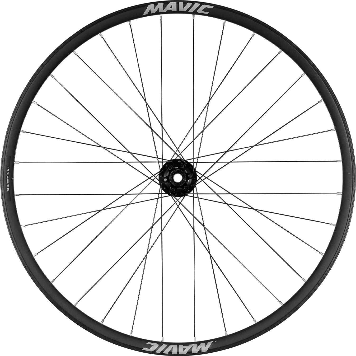 Mavic Crossride 1 27.5 Centre Lock Disc Wheels