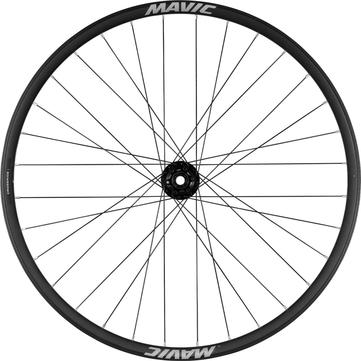 Mavic Crossride 1 27.5 Centre Lock Disc Wheels
